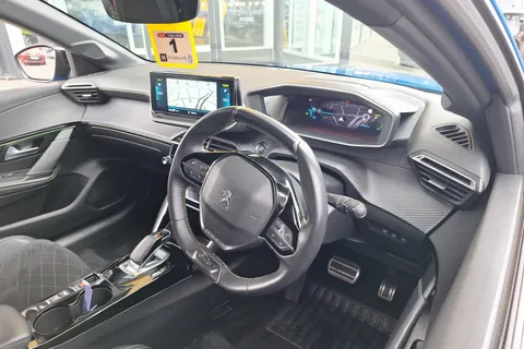 KR71BZV Peugeot 208 100kW GT Premium 50kWh 5dr Auto Thumbnail #34