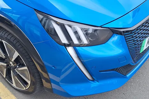 KR71BZV Peugeot 208 100kW GT Premium 50kWh 5dr Auto Thumbnail #14
