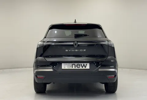 HN25YMX Renault Symbioz 1.6 E-Tech FHEV 145 Techno 5dr Auto Thumbnail #4