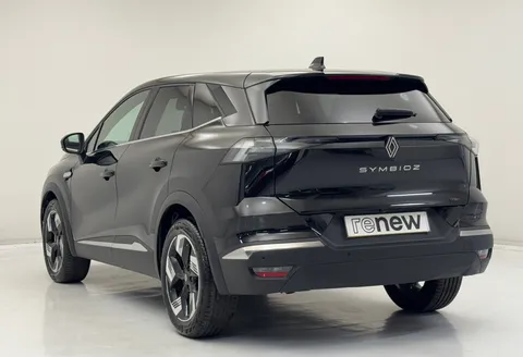 HN25YMX Renault Symbioz 1.6 E-Tech FHEV 145 Techno 5dr Auto Thumbnail #6