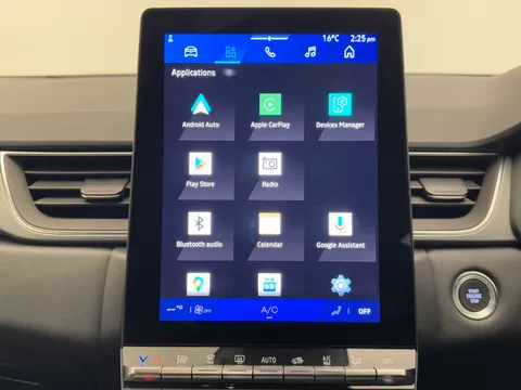 HN25YMX Renault Symbioz 1.6 E-Tech FHEV 145 Techno 5dr Auto Thumbnail #12