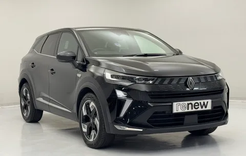 HN25YMX Renault Symbioz 1.6 E-Tech FHEV 145 Techno 5dr Auto Thumbnail #1