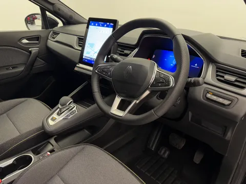 HN25YMX Renault Symbioz 1.6 E-Tech FHEV 145 Techno 5dr Auto Thumbnail #17