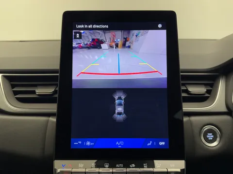 HN25YMX Renault Symbioz 1.6 E-Tech FHEV 145 Techno 5dr Auto Thumbnail #19