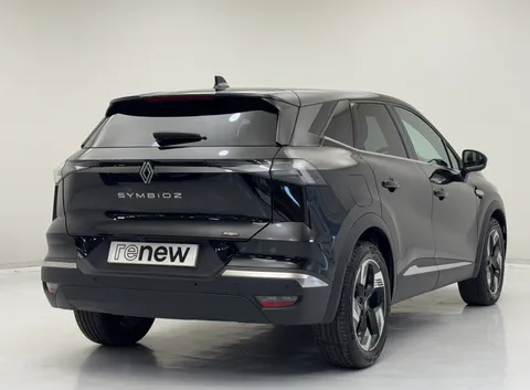 HN25YMX Renault Symbioz 1.6 E-Tech FHEV 145 Techno 5dr Auto Thumbnail #5