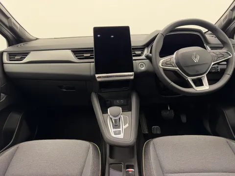 HN25YMX Renault Symbioz 1.6 E-Tech FHEV 145 Techno 5dr Auto Thumbnail #14