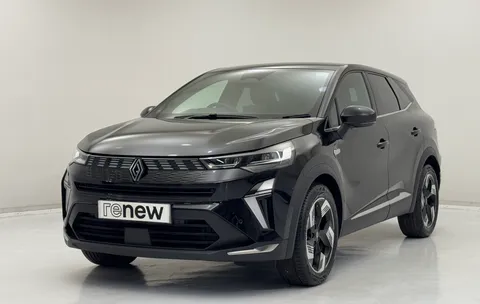 HN25YMX Renault Symbioz 1.6 E-Tech FHEV 145 Techno 5dr Auto Thumbnail #3