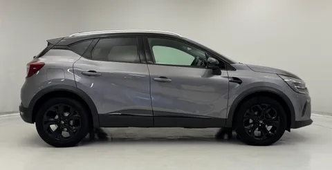 DV22BXO Renault Captur 1.0 TCE 90 Rive Gauche 5dr Thumbnail #5