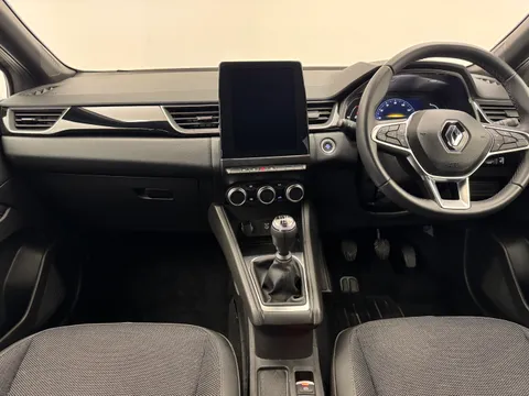 DV22BXO Renault Captur 1.0 TCE 90 Rive Gauche 5dr Thumbnail #9