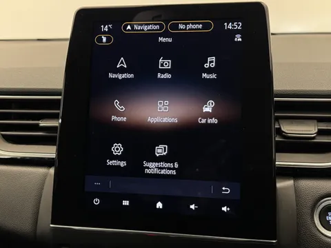 DV22BXO Renault Captur 1.0 TCE 90 Rive Gauche 5dr Thumbnail #29