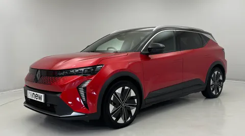 HN24WCK Renault Scenic E-Tech 160kW Techno 87kWh Long Range 5dr Auto Thumbnail #3