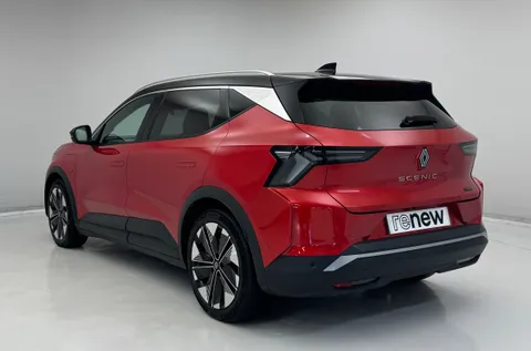 HN24WCK Renault Scenic E-Tech 160kW Techno 87kWh Long Range 5dr Auto Thumbnail #8