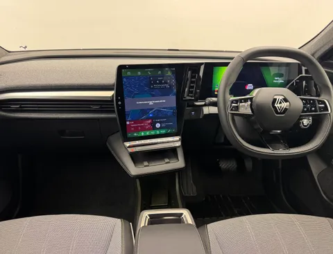 HN24WCK Renault Scenic E-Tech 160kW Techno 87kWh Long Range 5dr Auto Thumbnail #21
