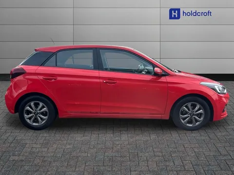 KY19XJK Hyundai i20 1.2 MPi SE 5dr Thumbnail #7
