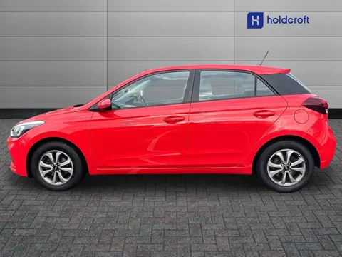 KY19XJK Hyundai i20 1.2 MPi SE 5dr Thumbnail #8