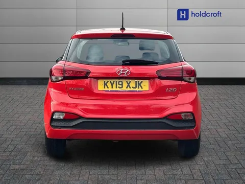 KY19XJK Hyundai i20 1.2 MPi SE 5dr Thumbnail #10