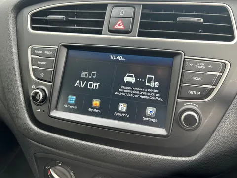 KY19XJK Hyundai i20 1.2 MPi SE 5dr Thumbnail #24