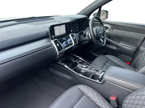 DA73GVZ Kia Sorento 2.2 CRDi Edition 5dr DCT Thumbnail #5