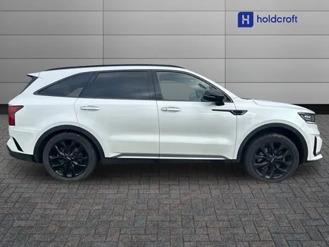 DA73GVZ Kia Sorento 2.2 CRDi Edition 5dr DCT Thumbnail #7