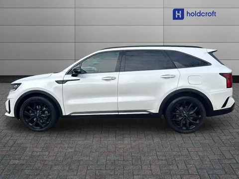 DA73GVZ Kia Sorento 2.2 CRDi Edition 5dr DCT Thumbnail #8