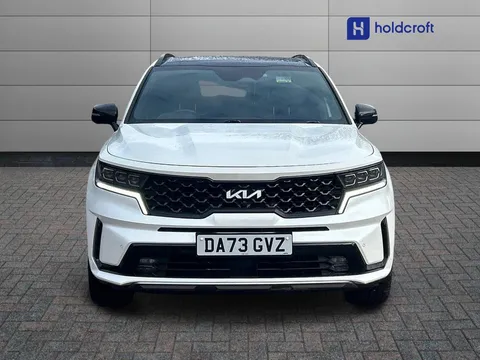 DA73GVZ Kia Sorento 2.2 CRDi Edition 5dr DCT Thumbnail #9
