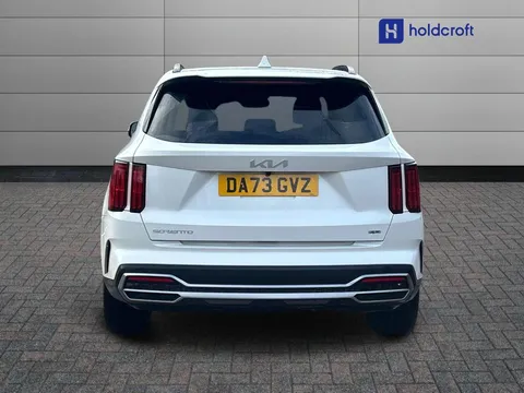 DA73GVZ Kia Sorento 2.2 CRDi Edition 5dr DCT Thumbnail #10