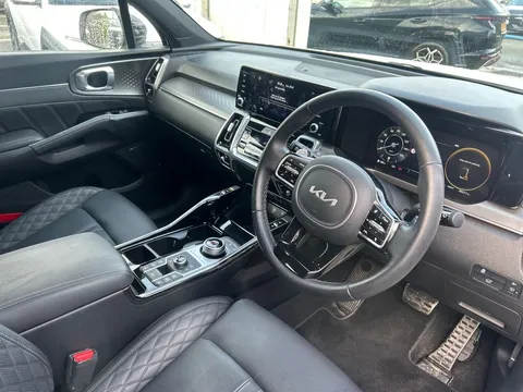 DA73GVZ Kia Sorento 2.2 CRDi Edition 5dr DCT Thumbnail #15