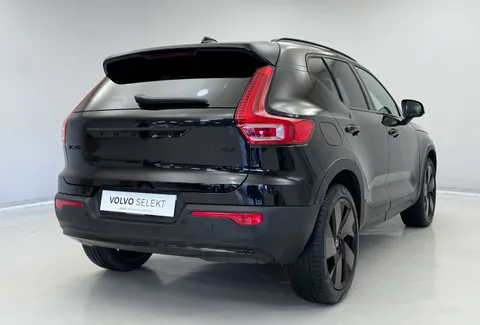 RE25KLV Volvo XC40 2.0 B4P Plus Black Edition 5dr Auto Thumbnail #6