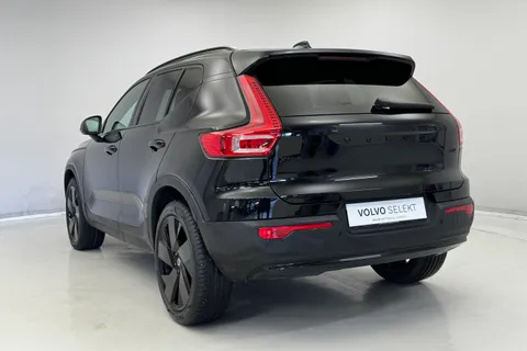 RE25KLV Volvo XC40 2.0 B4P Plus Black Edition 5dr Auto Thumbnail #8