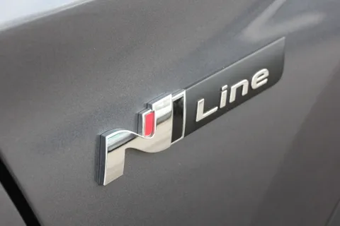 DF69FNN Hyundai Tucson 1.6 TGDi 177 N Line 5dr 2WD DCT Thumbnail #10