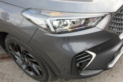 DF69FNN Hyundai Tucson 1.6 TGDi 177 N Line 5dr 2WD DCT Thumbnail #11