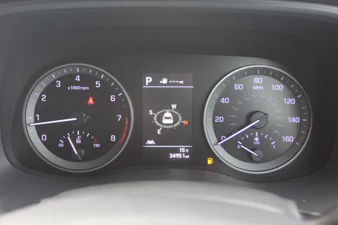 DF69FNN Hyundai Tucson 1.6 TGDi 177 N Line 5dr 2WD DCT Thumbnail #21