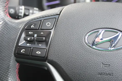 DF69FNN Hyundai Tucson 1.6 TGDi 177 N Line 5dr 2WD DCT Thumbnail #22