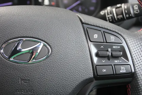 DF69FNN Hyundai Tucson 1.6 TGDi 177 N Line 5dr 2WD DCT Thumbnail #23