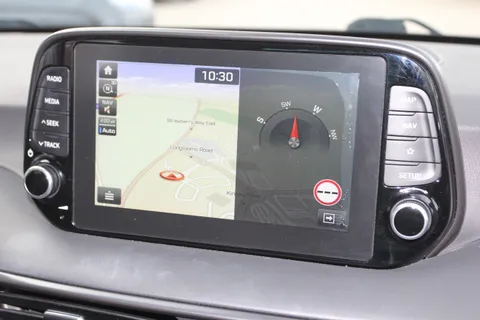 DF69FNN Hyundai Tucson 1.6 TGDi 177 N Line 5dr 2WD DCT Thumbnail #29