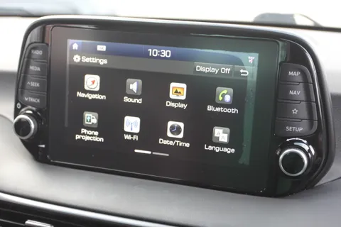 DF69FNN Hyundai Tucson 1.6 TGDi 177 N Line 5dr 2WD DCT Thumbnail #31