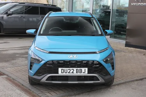 DU22BBJ Hyundai Bayon 1.0 TGDi [120] 48V MHEV Premium 5dr Thumbnail #3