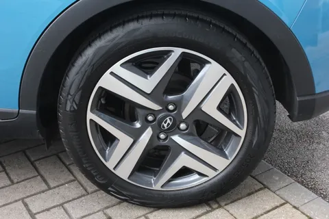 DU22BBJ Hyundai Bayon 1.0 TGDi [120] 48V MHEV Premium 5dr Thumbnail #7