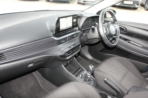 DU22BBJ Hyundai Bayon 1.0 TGDi [120] 48V MHEV Premium 5dr Thumbnail #8