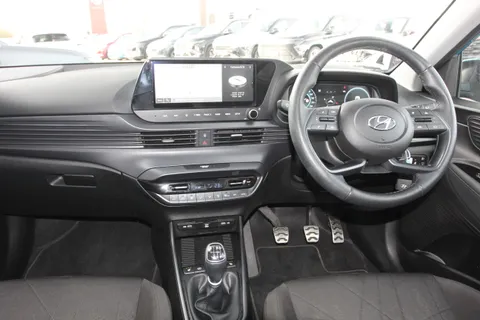 DU22BBJ Hyundai Bayon 1.0 TGDi [120] 48V MHEV Premium 5dr Thumbnail #12
