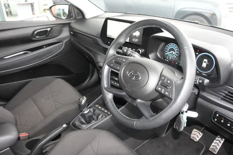 DU22BBJ Hyundai Bayon 1.0 TGDi [120] 48V MHEV Premium 5dr Thumbnail #16