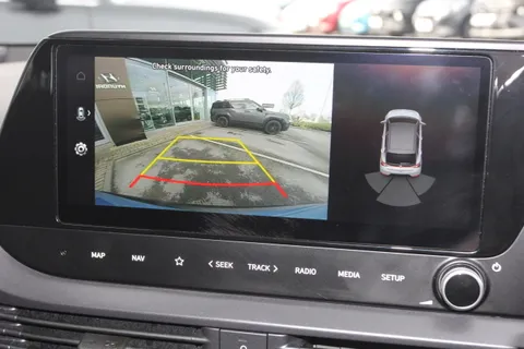 DU22BBJ Hyundai Bayon 1.0 TGDi [120] 48V MHEV Premium 5dr Thumbnail #27