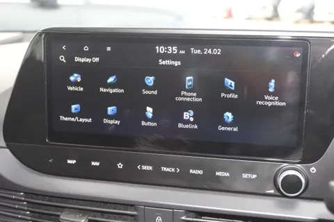 DU22BBJ Hyundai Bayon 1.0 TGDi [120] 48V MHEV Premium 5dr Thumbnail #28