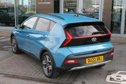 DU22BBJ Hyundai Bayon 1.0 TGDi [120] 48V MHEV Premium 5dr Thumbnail #31