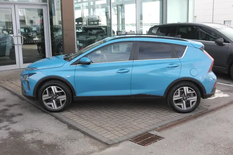 DU22BBJ Hyundai Bayon 1.0 TGDi [120] 48V MHEV Premium 5dr Thumbnail #32