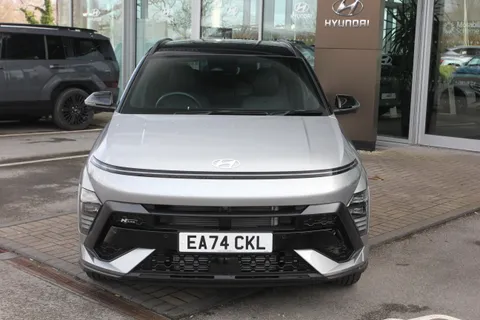 EA74CKL Hyundai Kona 1.0T 100 N Line S 5dr Thumbnail #3