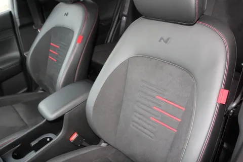 EA74CKL Hyundai Kona 1.0T 100 N Line S 5dr Thumbnail #9