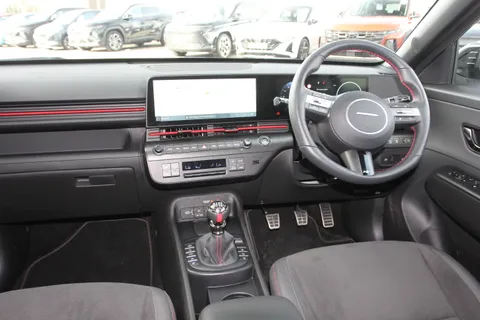 EA74CKL Hyundai Kona 1.0T 100 N Line S 5dr Thumbnail #14