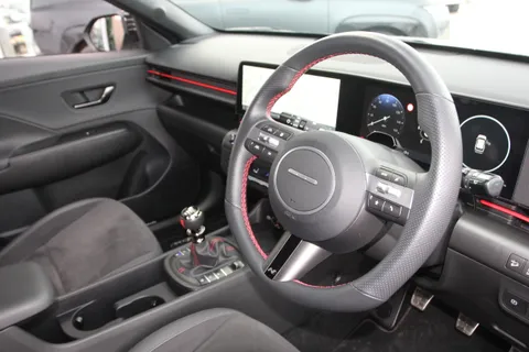 EA74CKL Hyundai Kona 1.0T 100 N Line S 5dr Thumbnail #18