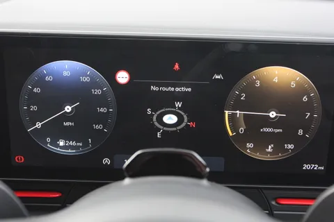 EA74CKL Hyundai Kona 1.0T 100 N Line S 5dr Thumbnail #21